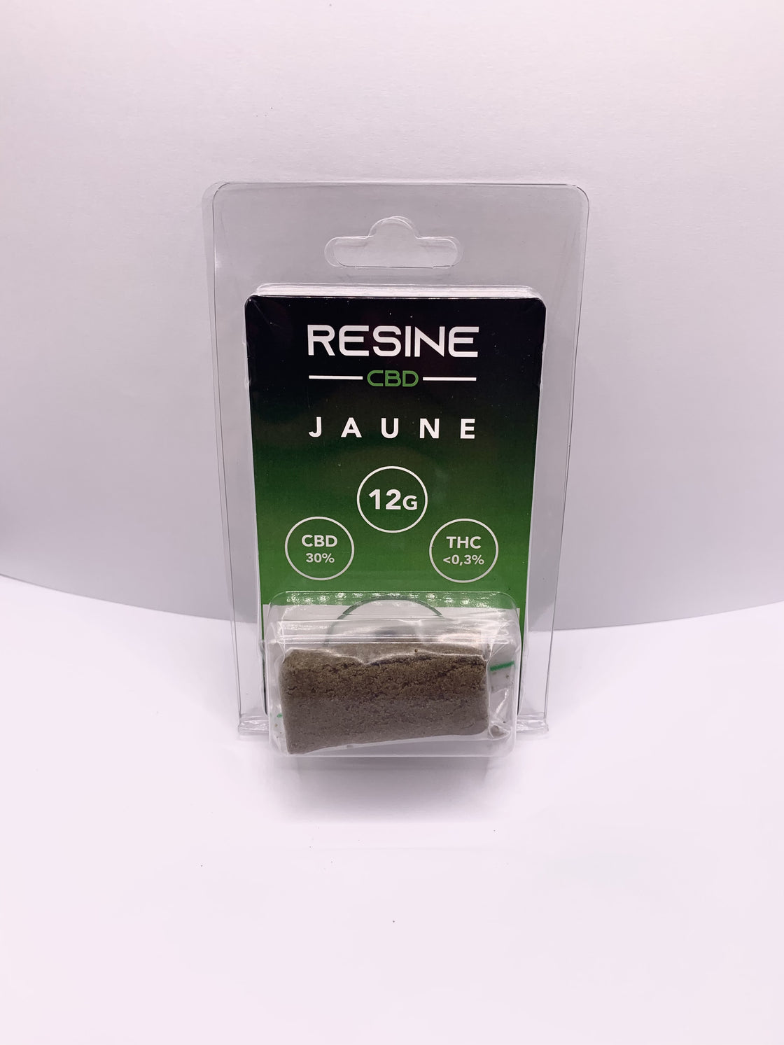 JAUNE 12 G - CBD - GOOD CBD